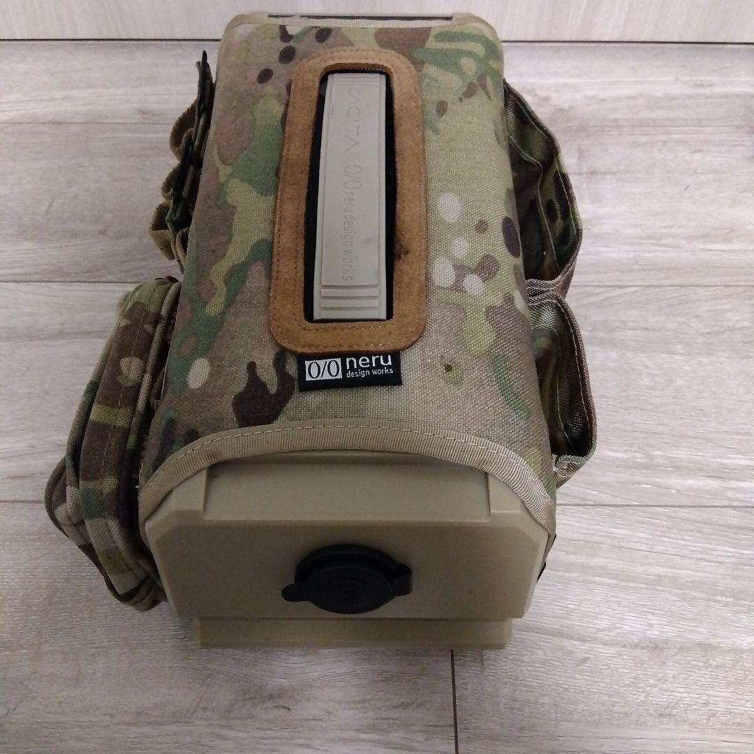 LACITA ENERBOX-01 neru design works コラボ