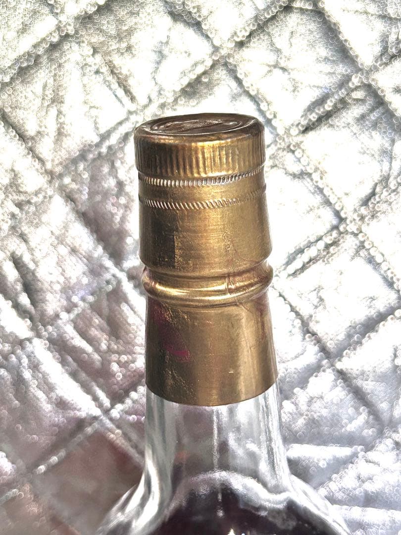 ワイルドターキー グリーンラベル （旧ラベル）750ml おまけ付き