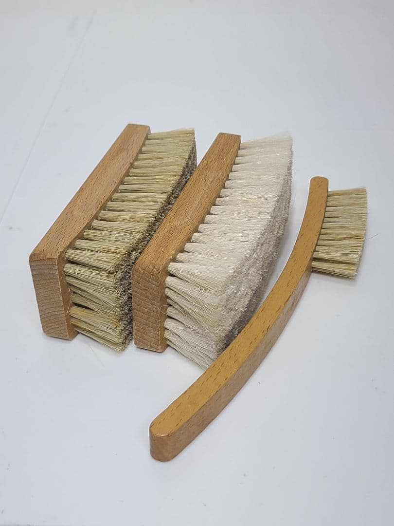 JOHN LOBB　シューケア　ブラシ　マット