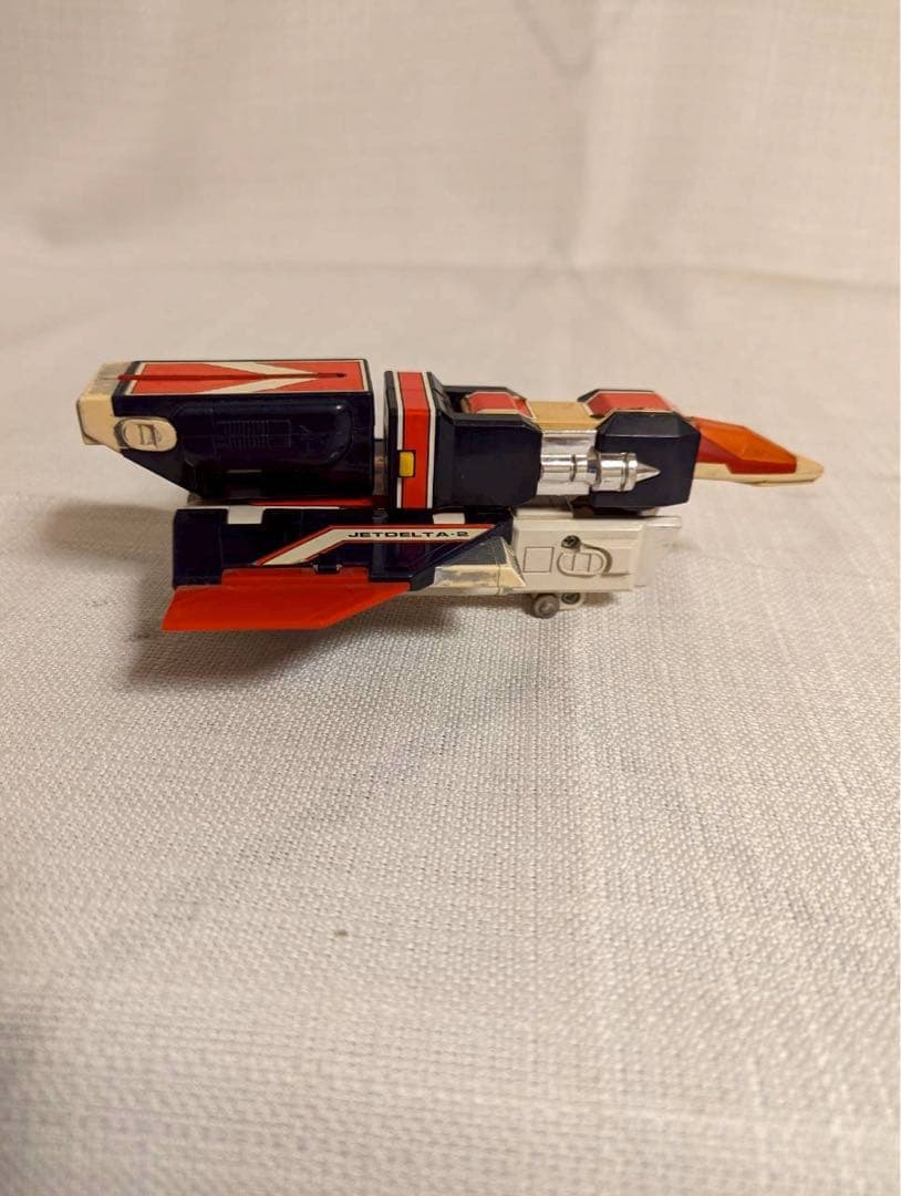 バンダイ　超新星フラッシュマン　DX超合金　 フラッシュキング