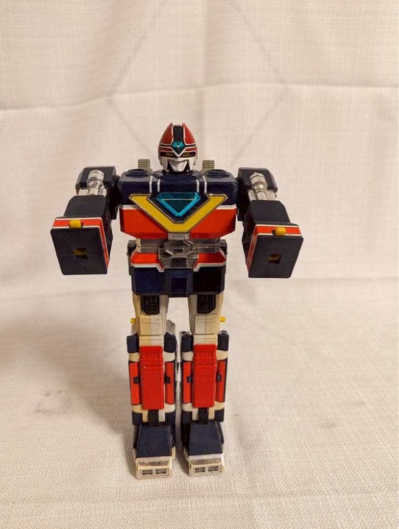 バンダイ　超新星フラッシュマン　DX超合金　 フラッシュキング