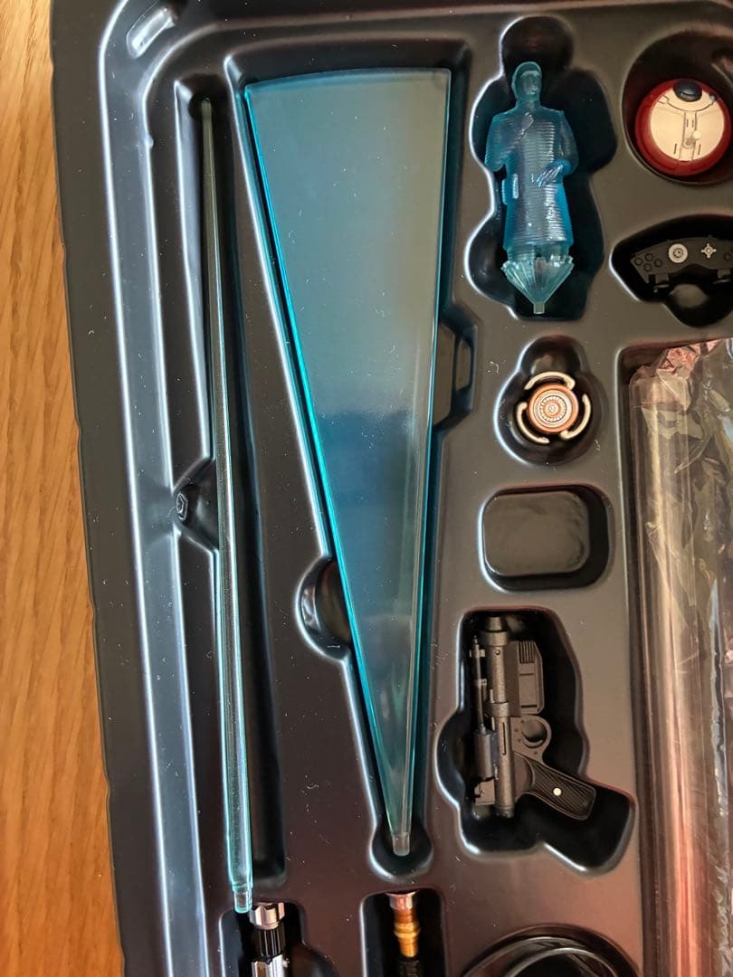 STAR WARS オビ＝ワン・ケノービ フィギュアDX26訳あり品