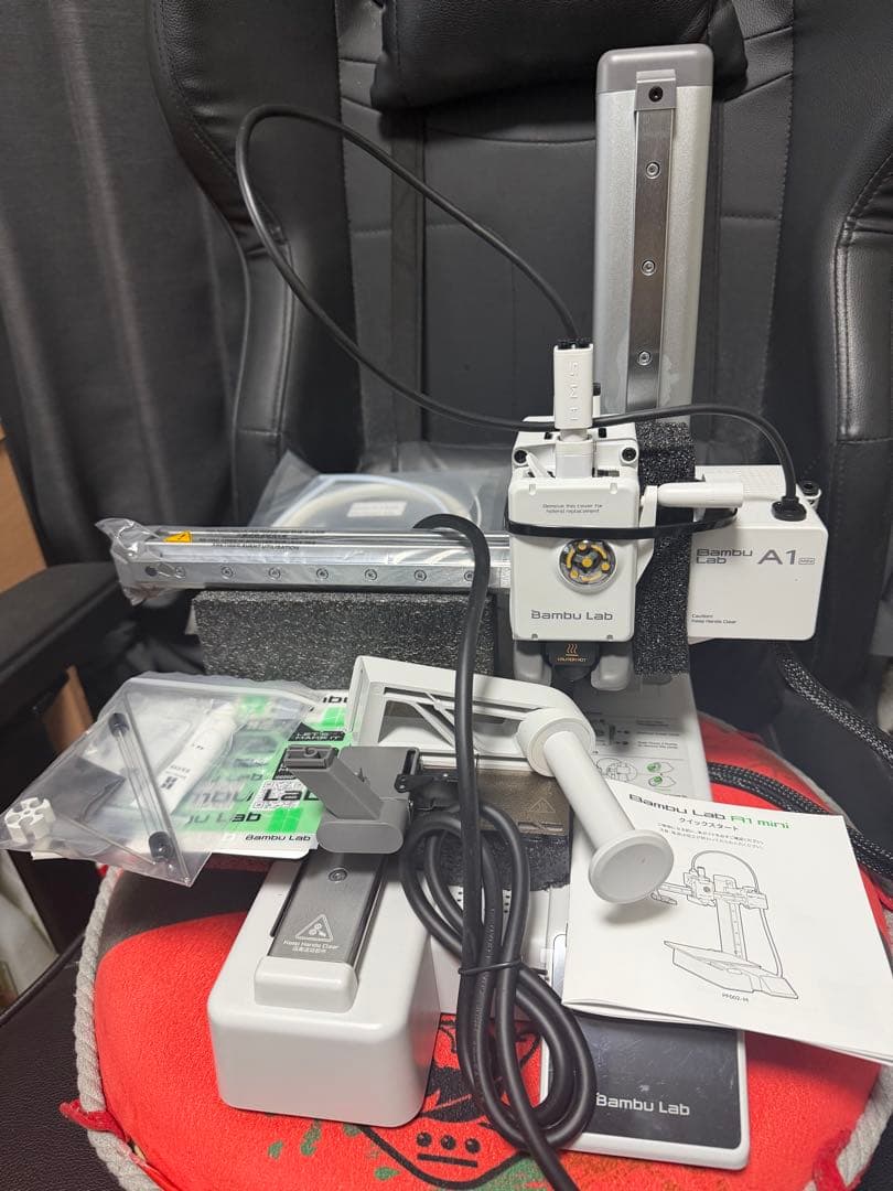 Bambu Lab A1 mini 3Dプリンター
