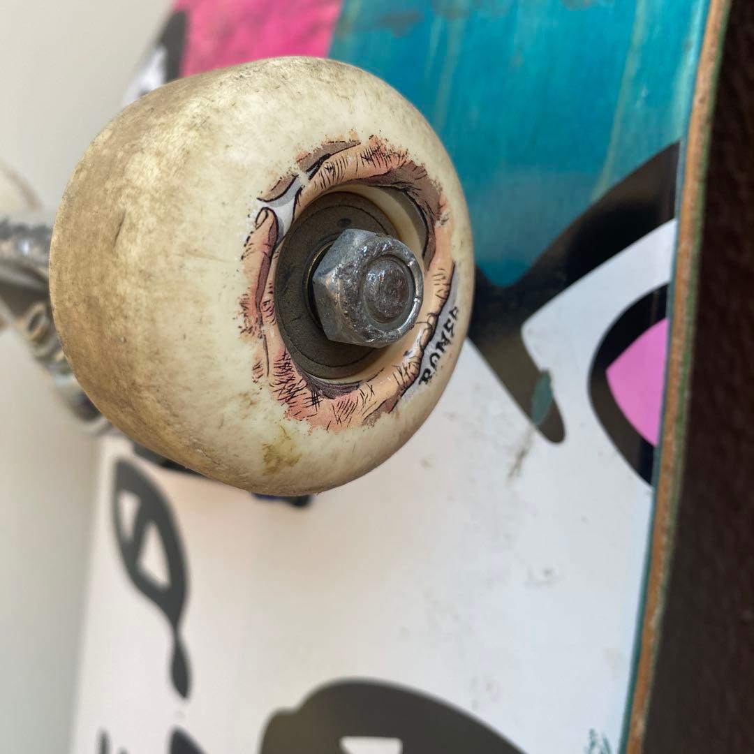 スケートボード RIPNDIP