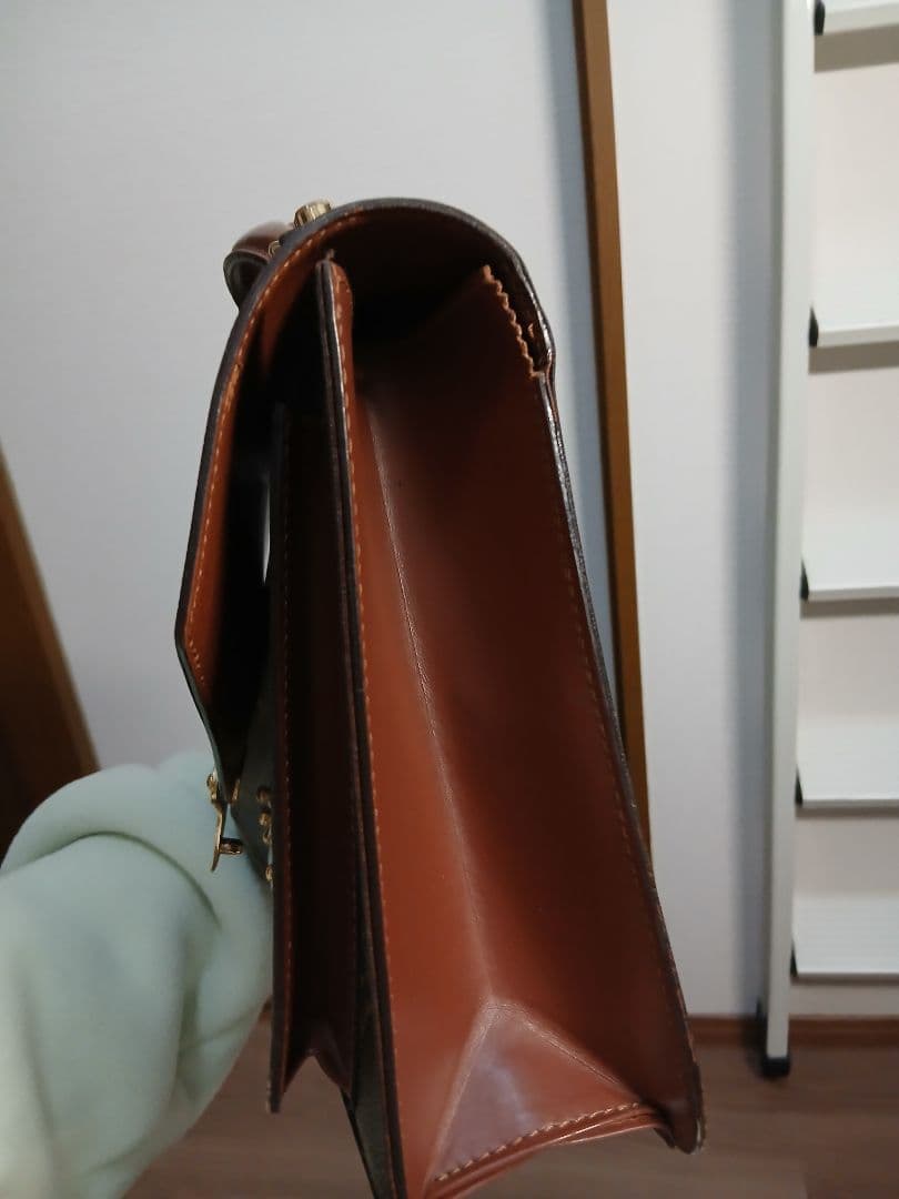 Louis Vuitton モノグラムハンドバッグ　モンソー