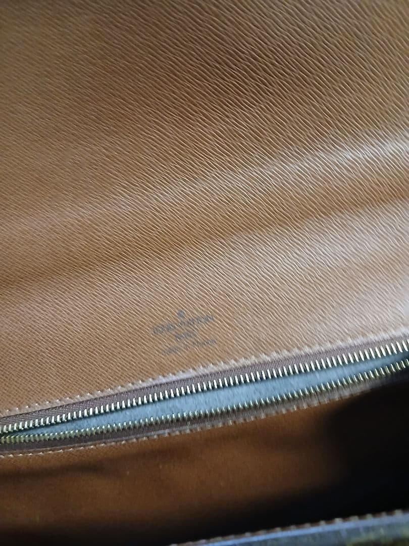 Louis Vuitton モノグラムハンドバッグ　モンソー