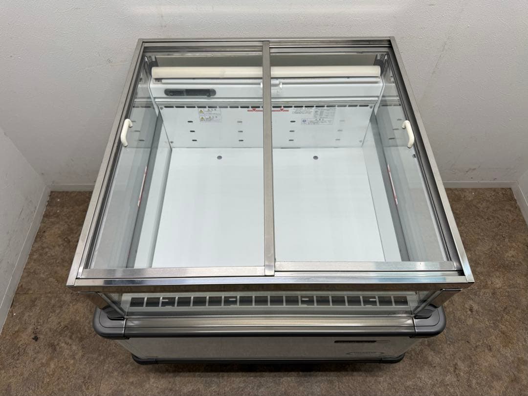フクシマガリレイ　オープン冷凍/冷蔵ショーケース　IMC-35QWFSAXR
