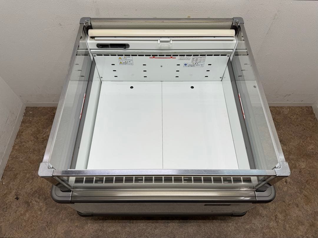 フクシマガリレイ　オープン冷凍/冷蔵ショーケース　IMC-35QWFSAXR