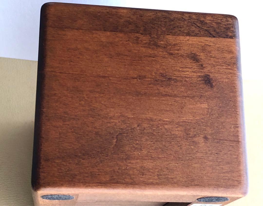 豊岡クラフト　木製万年筆箱　　2段　8本収納