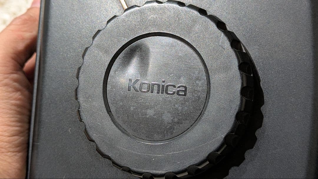 Konica INSTANT PRESS コニカ　インスタントプレス