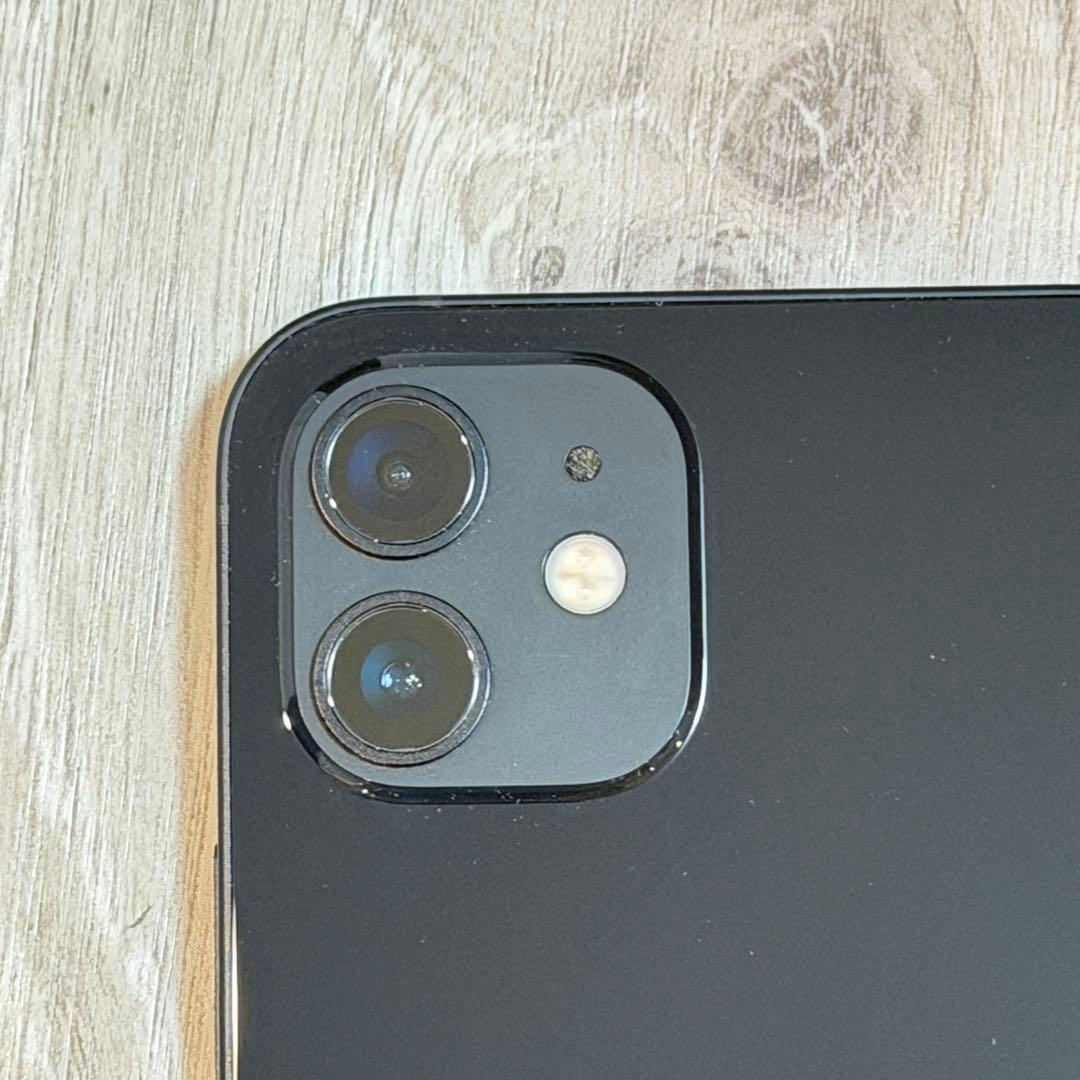 Apple iPhone 12 128GB SIMフリー　ブラック