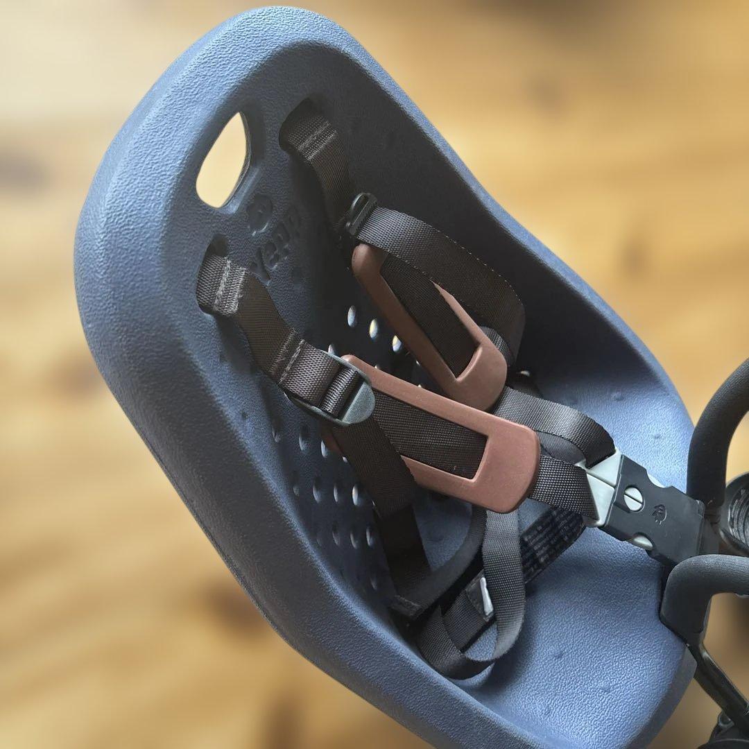 イエップ　Yepp Mini 自転車用チャイルドシート スリーイエップミニ前乗せ