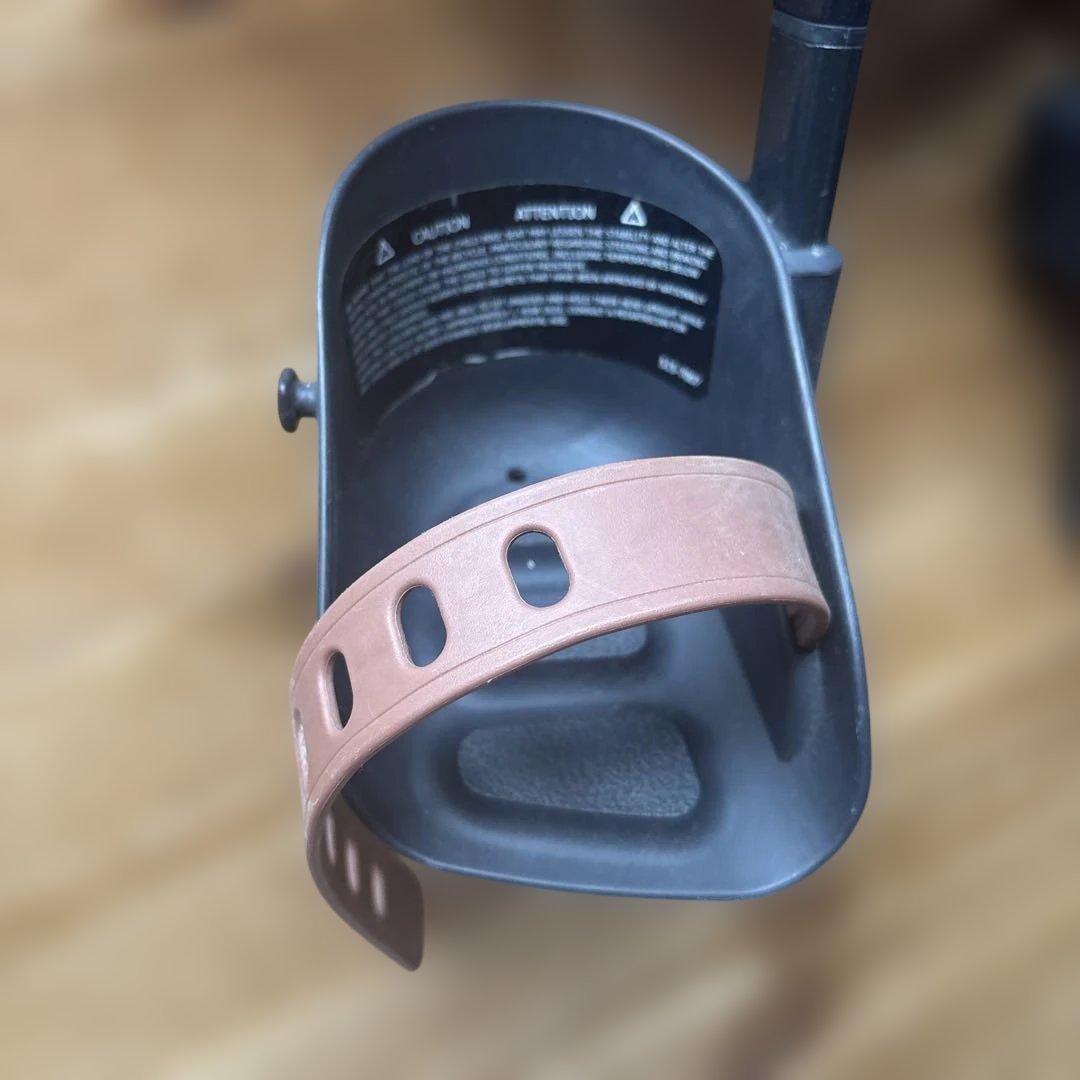 イエップ　Yepp Mini 自転車用チャイルドシート スリーイエップミニ前乗せ