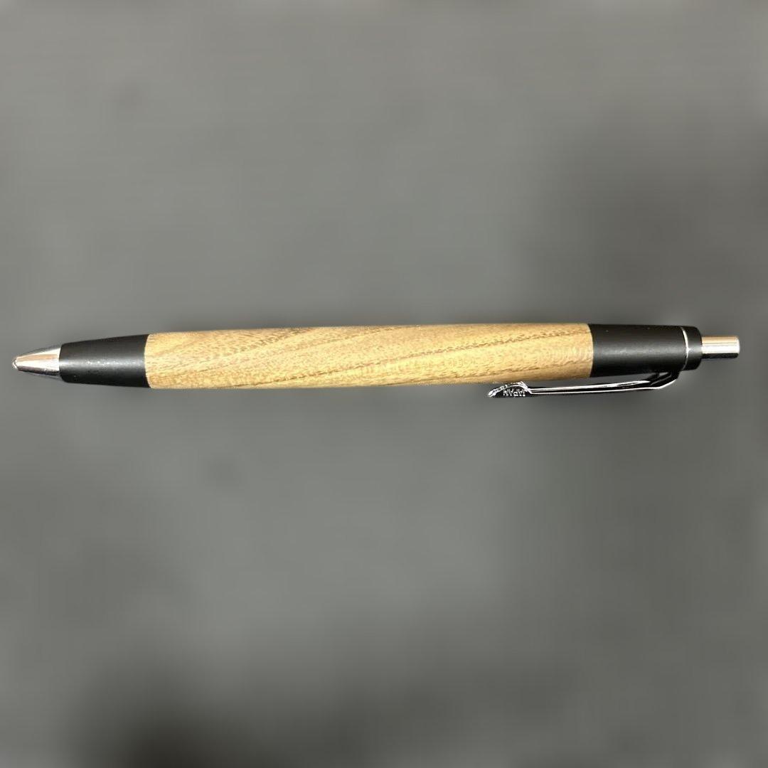 野原工芸　槐　シャープペン　新型