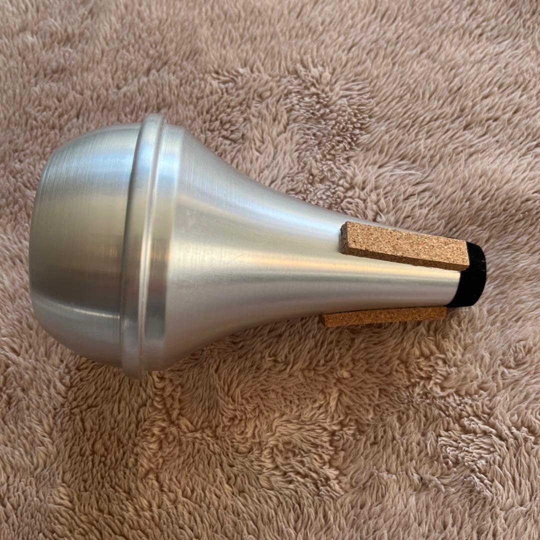 DENIS WICK トランペット　ストレートミュート