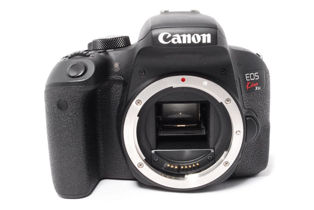 ❤️Bluetooth＆WiFi❤️Canon Kiss X9i ダブルズームキット