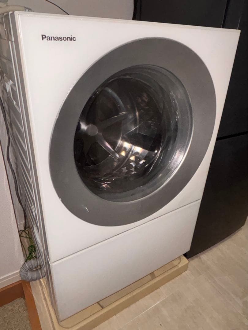 Panasonic ドラム式洗濯機 Cuble NA-VG700R