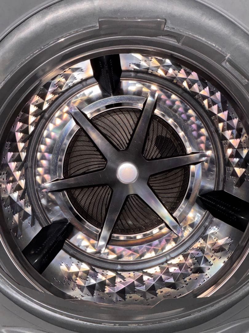 Panasonic ドラム式洗濯機 Cuble NA-VG700R