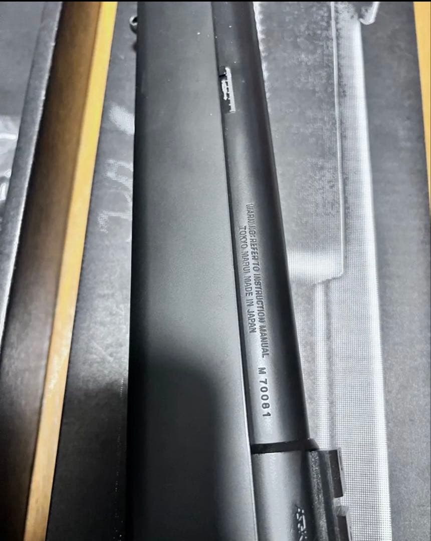 東京マルイ　vsr-10 Gspec Gスペック　スナイパー