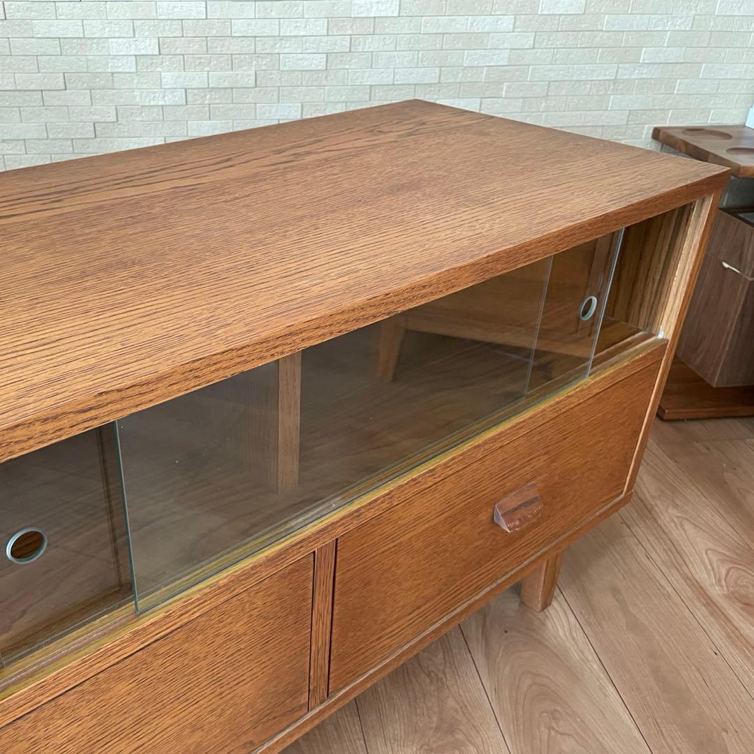 unico(ウニコ)  クルト　AV・TVボードキャビネット