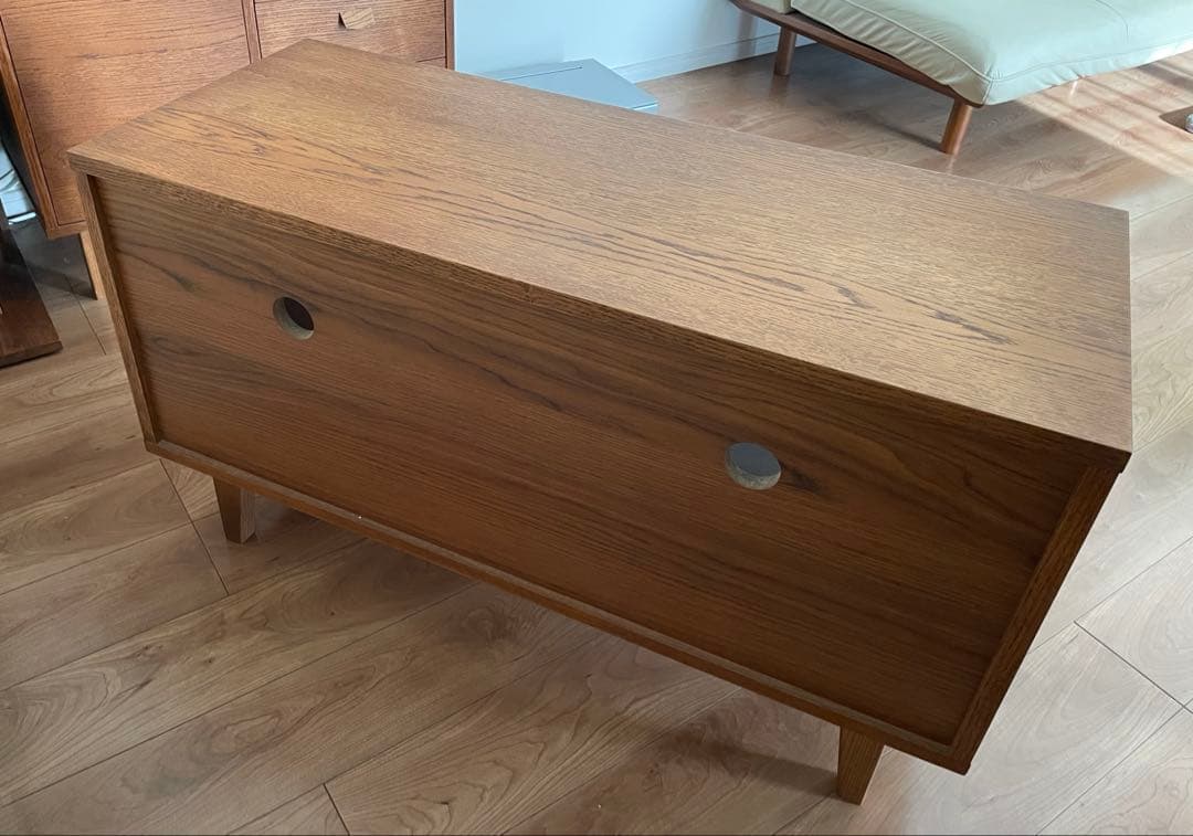 unico(ウニコ)  クルト　AV・TVボードキャビネット