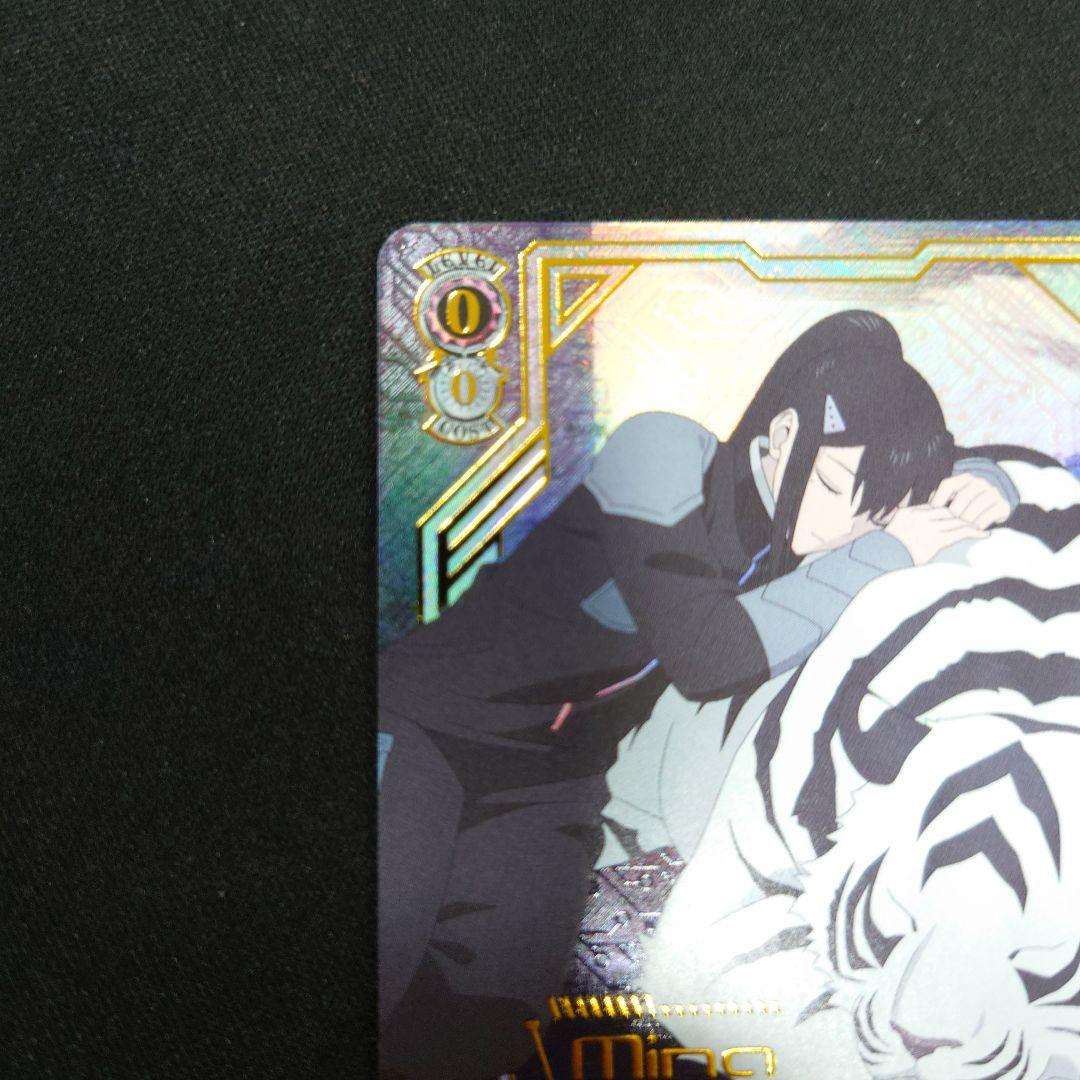 ヴァイス 守りたい日常 亜白ミナ SSP 怪獣8号