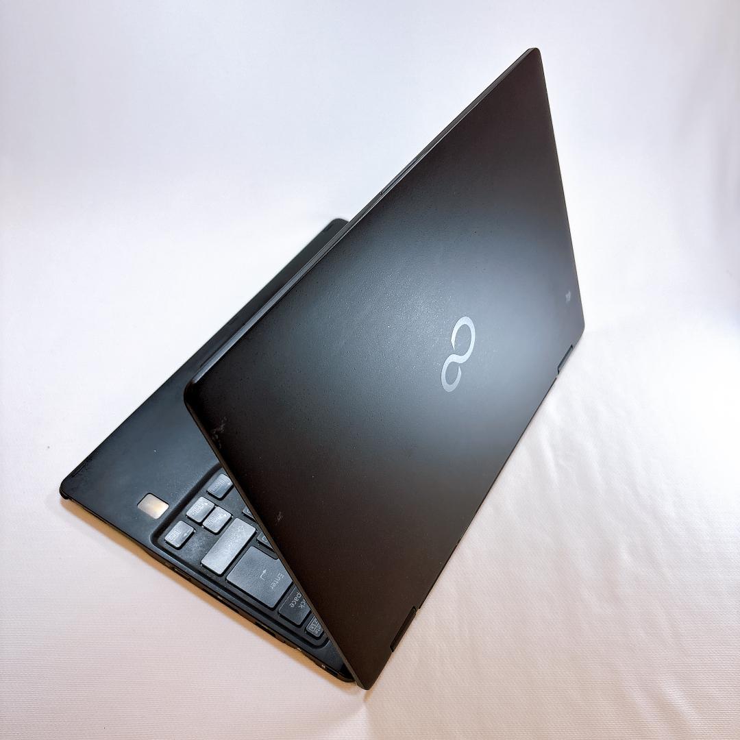 ★超軽量865g・タッチ★ 富士通 日本製 ノートPC U9310X/D 898