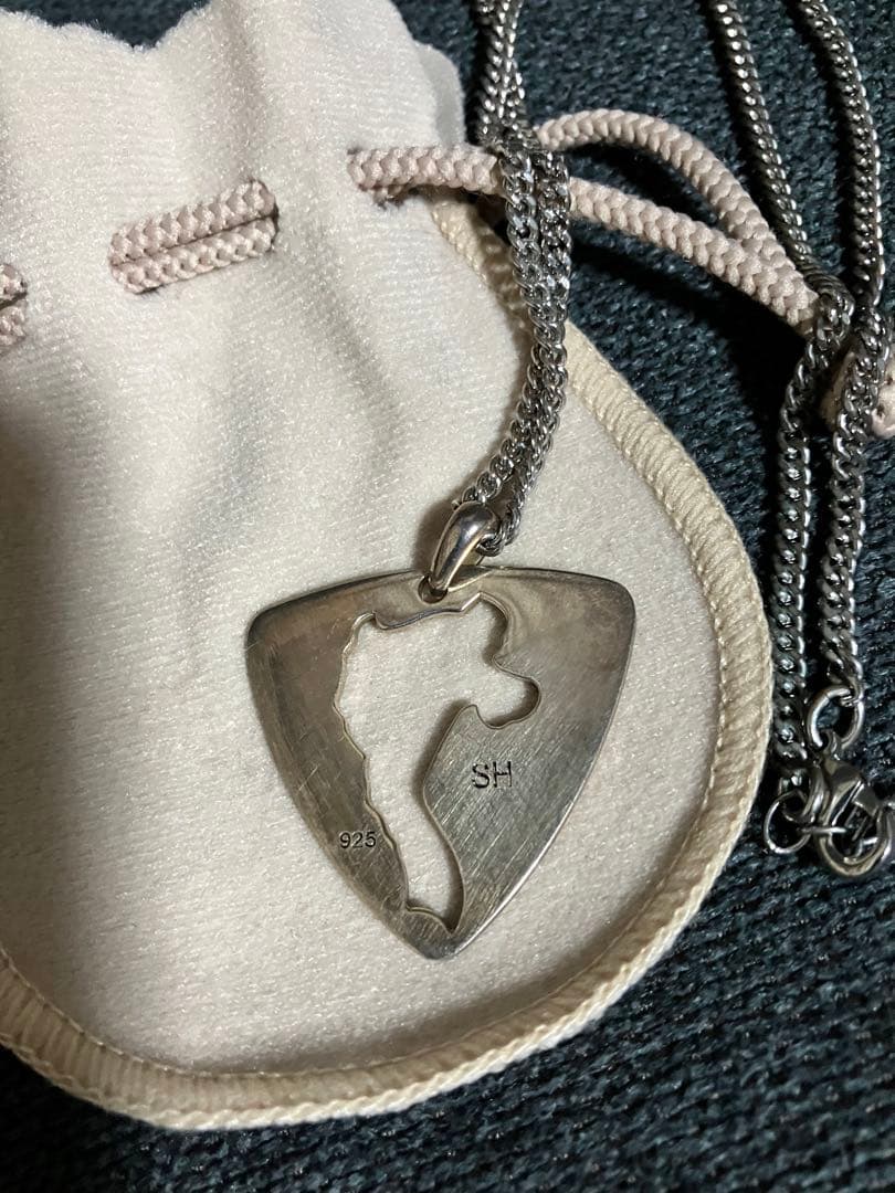 浜田省吾 MY FIRST LOVEペンダント 江田島 ピック