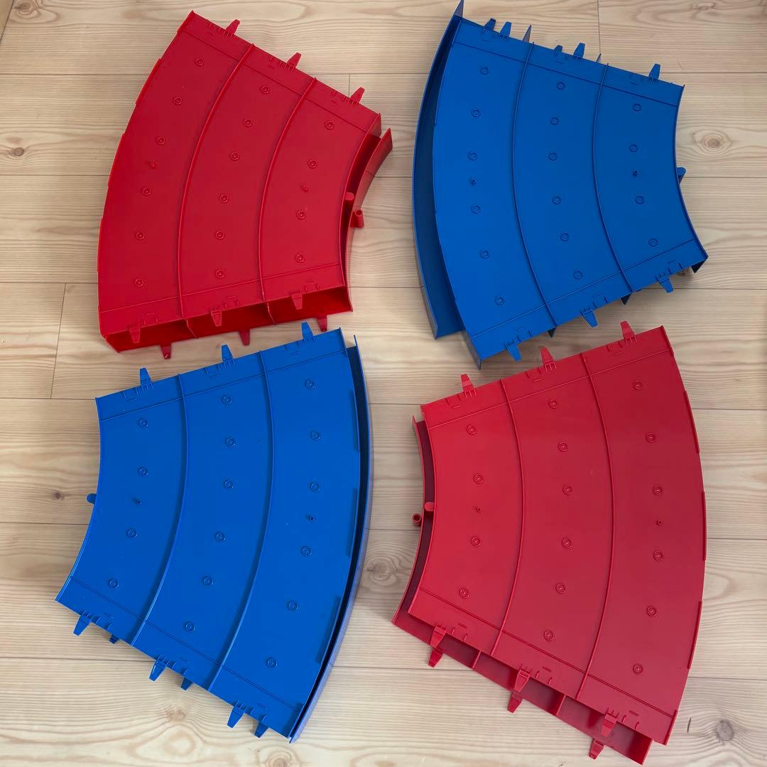 タミヤ ミニ四駆 ジャパンカップ ジュニアサーキット スロープ　ウェーブセット