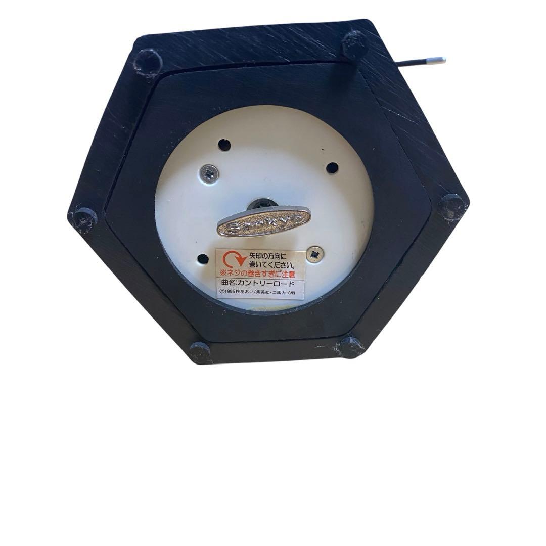 極美品　耳をすませば　バロンドール　オルゴール