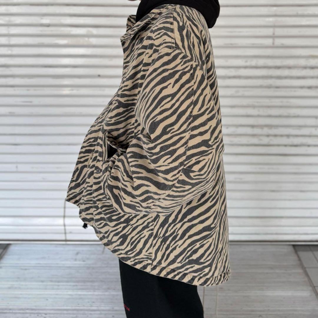 新品　メイドインスタンダード　M65 FISHTAIL SHORT JACKET