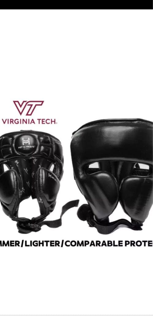 大幅値下げ！国内未入荷！！Hit N Move ヘッドギア　新品！！！