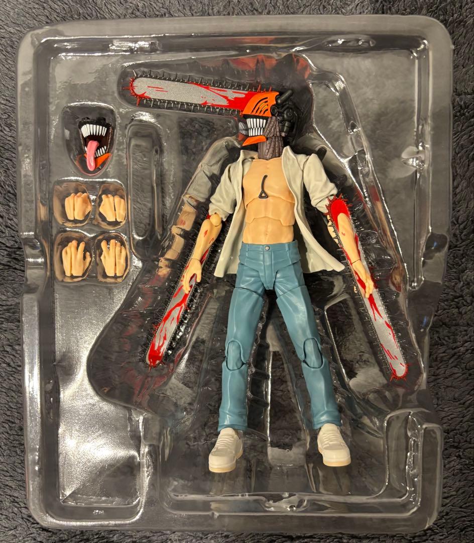 S.H.Figuarts チェンソーマン 劇場版『チェンソーマン レゼ篇』