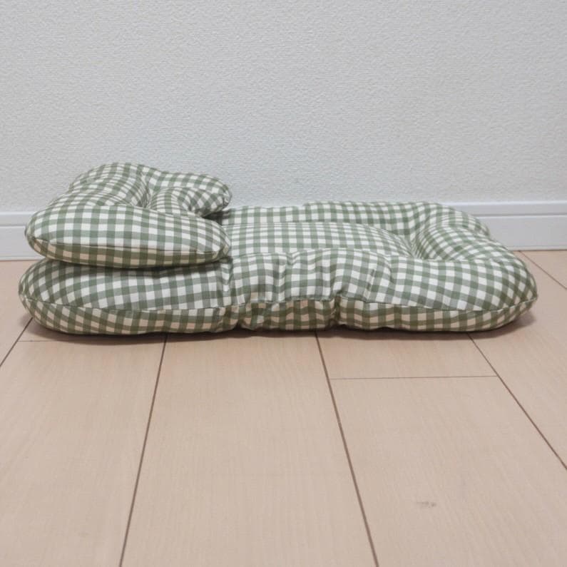 【3点セット】あごのせクッション　マット　コンフォーター　ペットカートクッション