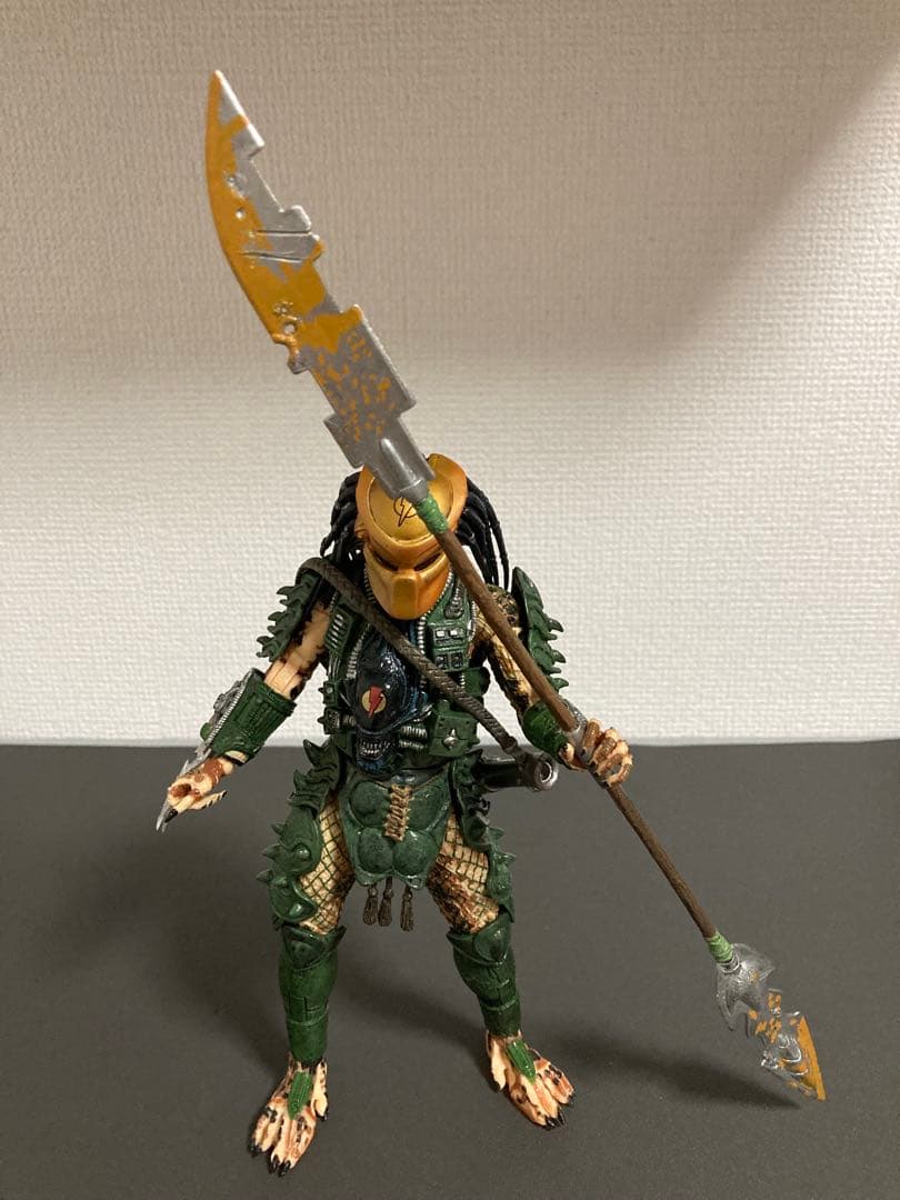 ネカ NECA ブロークンタスク　プレデター　BROKEN TUSK