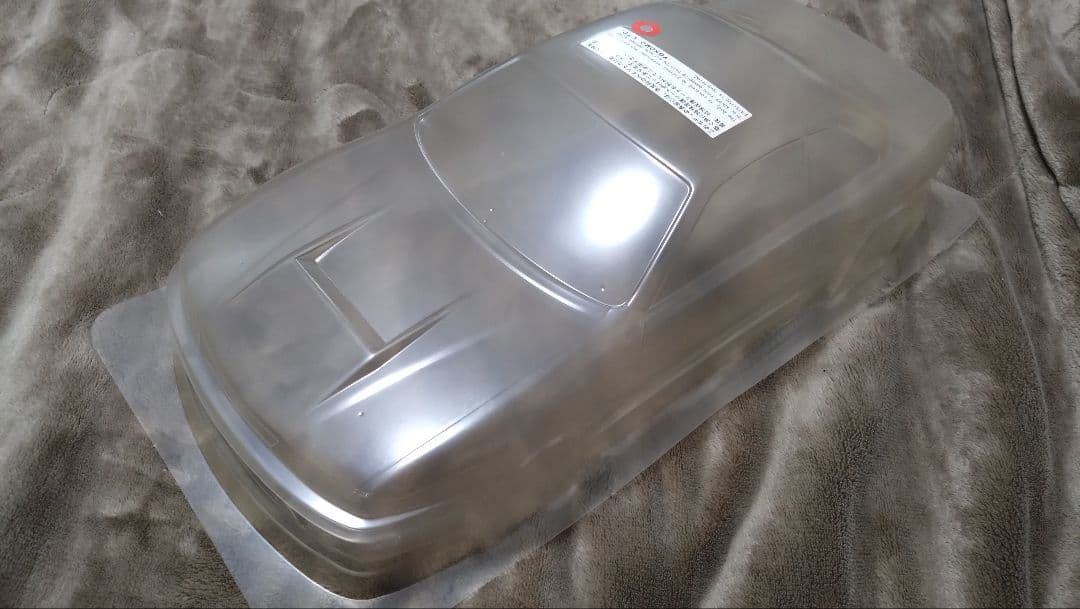 ヨコモ　S14後期　1/10RCボディ　製作可