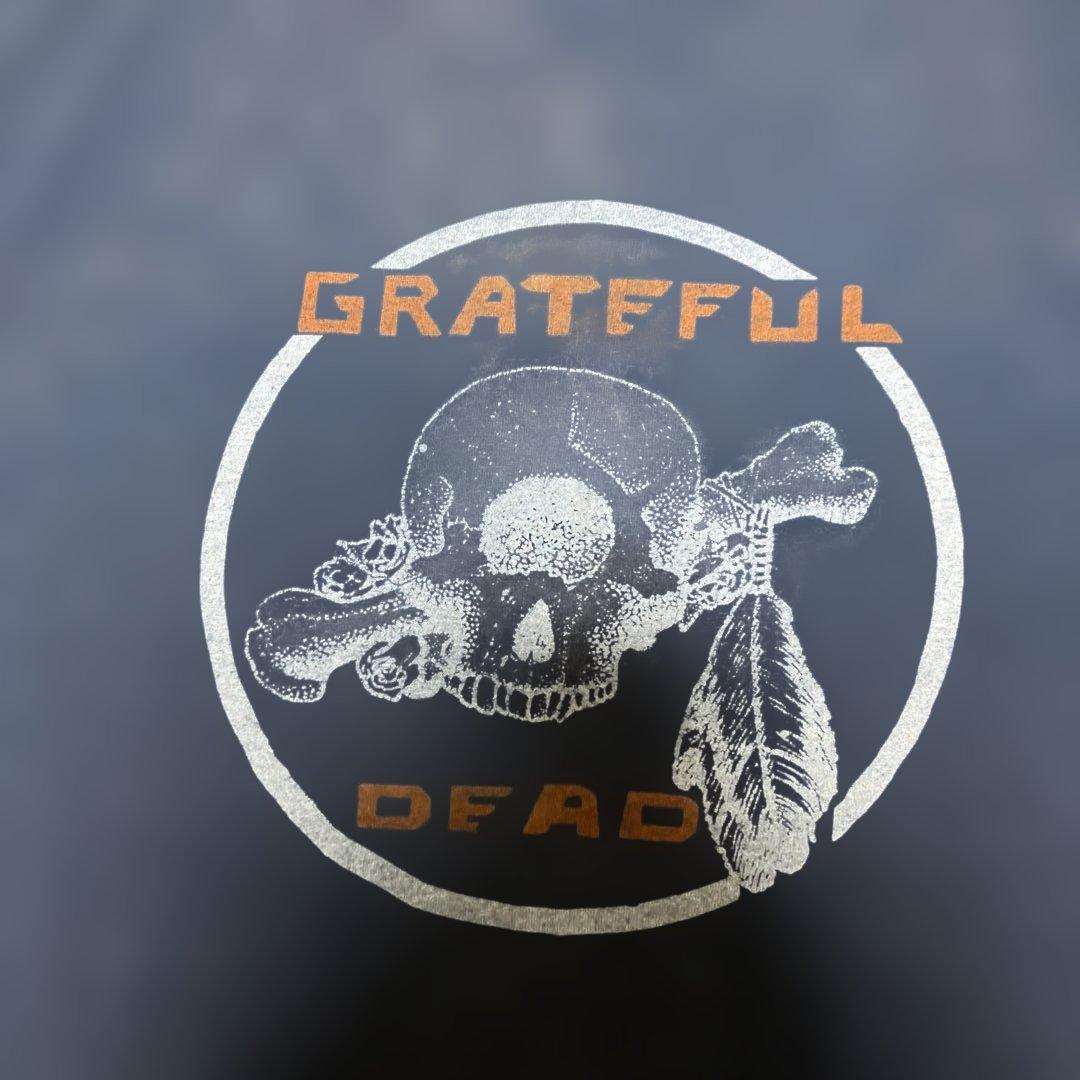 グレイトフル・デッド　Tシャツ XL ビンテージ