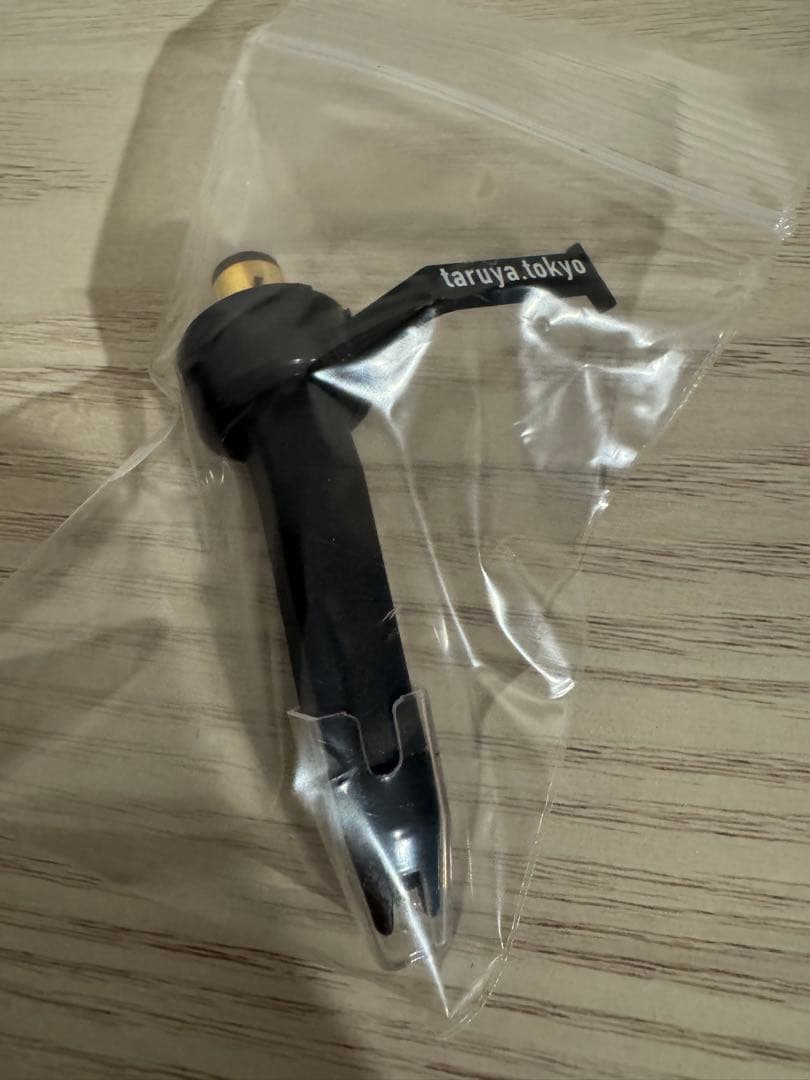 樽屋05M-2 黒針　新品　未使用　12/26まで。