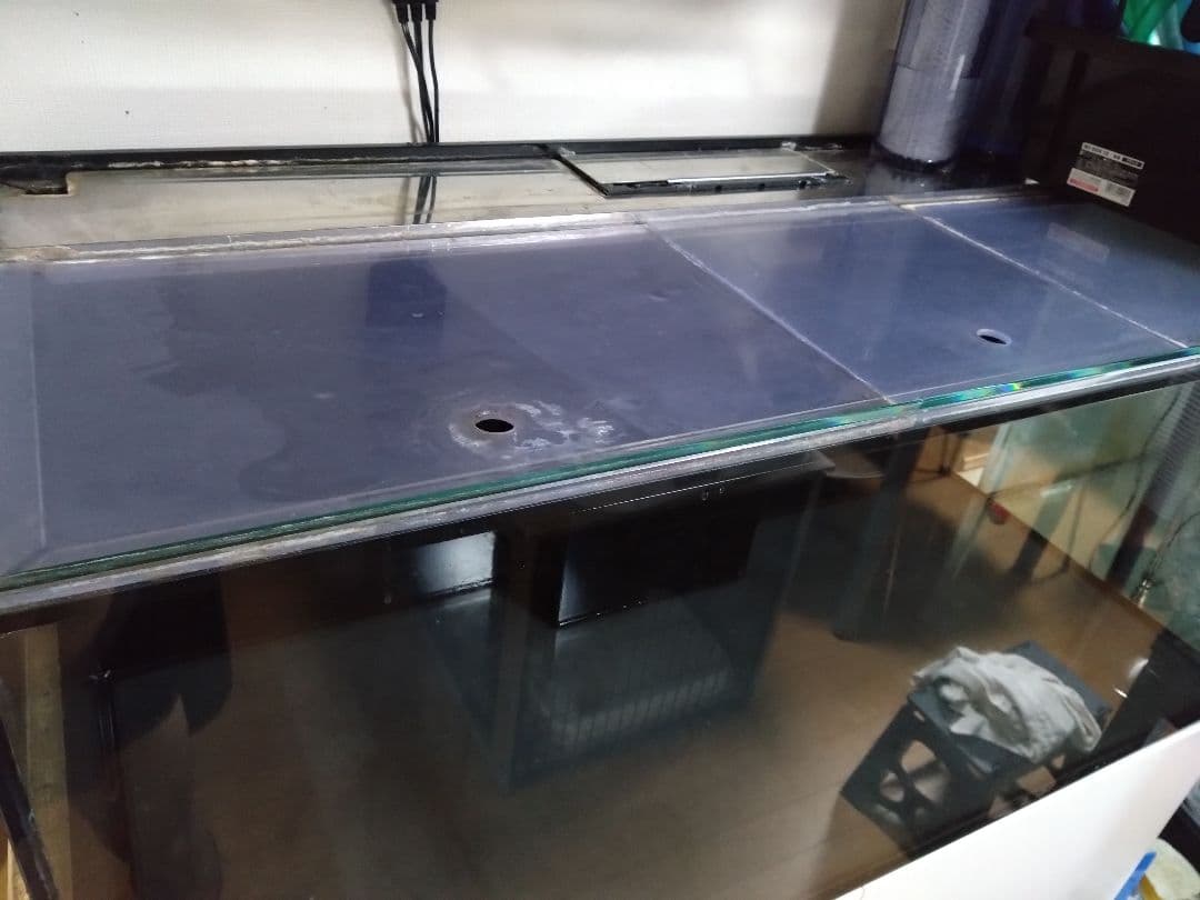 ガラス　水槽 　Red Sea 　レッドシー　1200 ジャンク