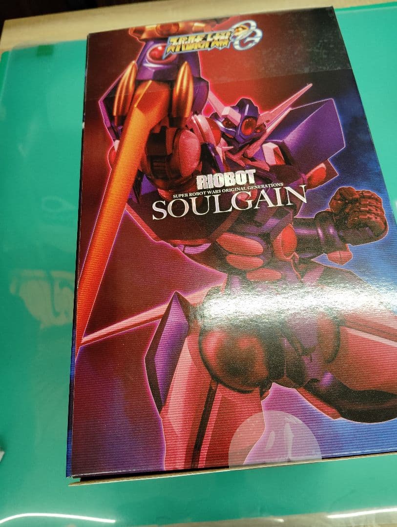専用!千値練RIOBOT ソウルゲイン　中古品
