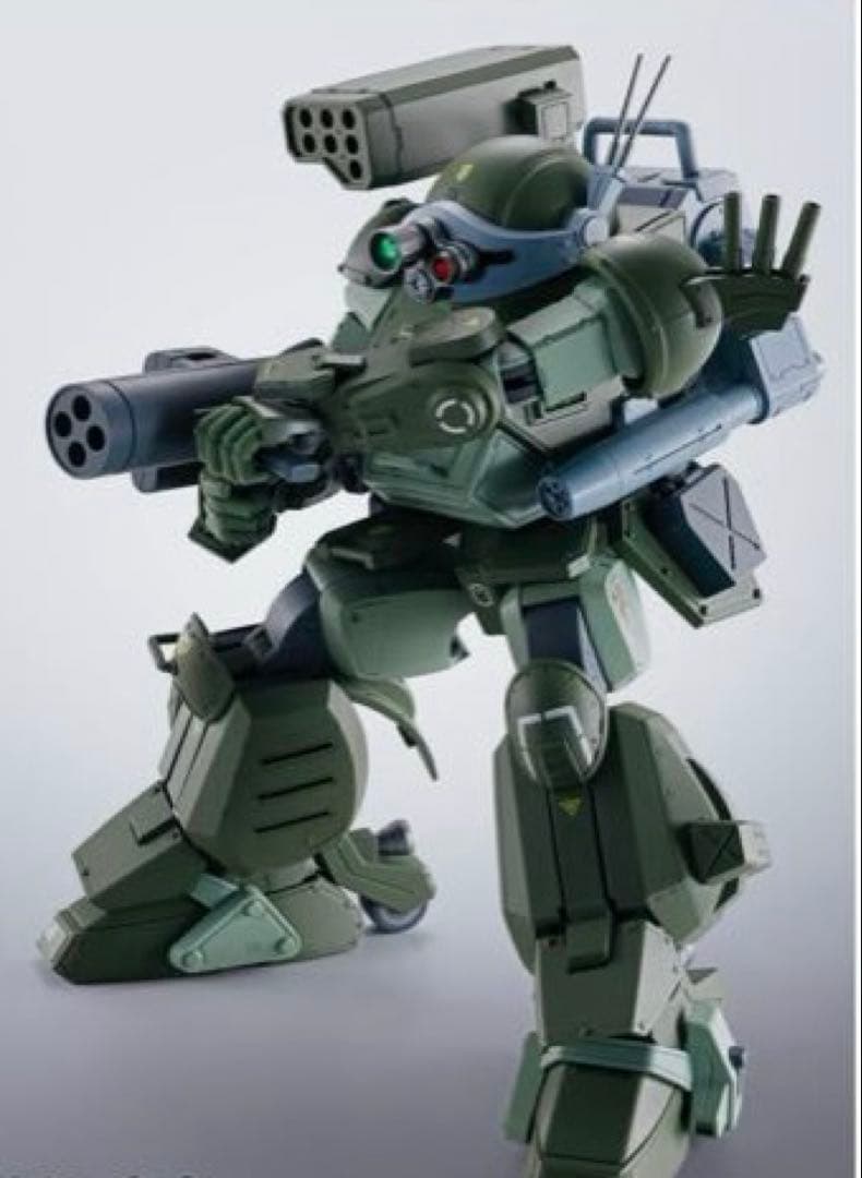 の*あ様 【新品・未使用】HI-L R スコープドッグ ターボカスタム