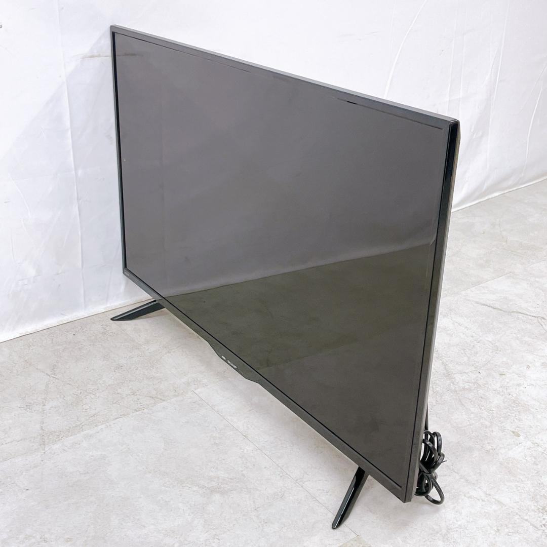 2021年製 SHARP AQUOS 40V型 4K 4T-C40BH1