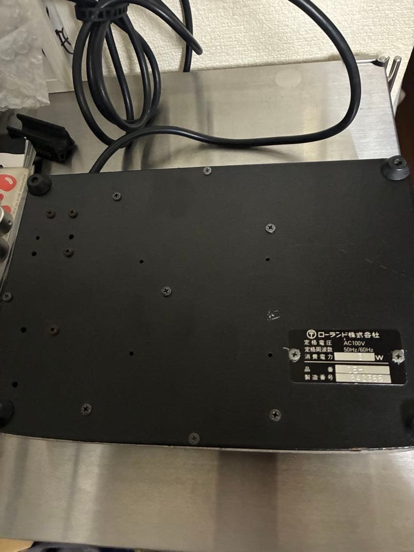 BOSS Chorus Ensemble ギターエフェクター