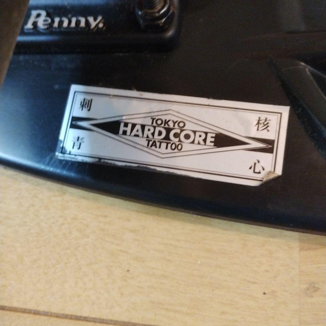 Penny ペニークラッシック ブラック スケートボード モンスターエナジー