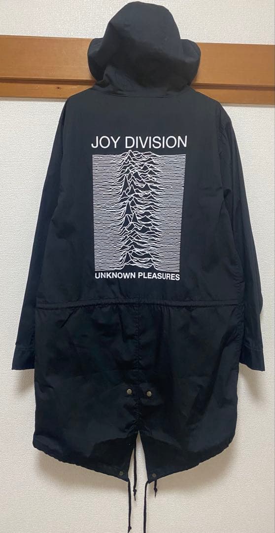 レア JOY DIVISION モッズコート M