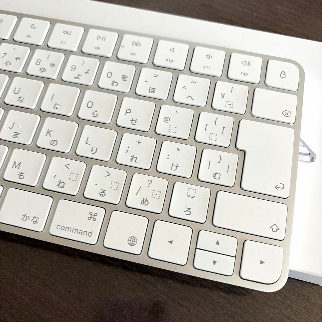 【美品】Magic Keyboard USB-C 日本語JIS