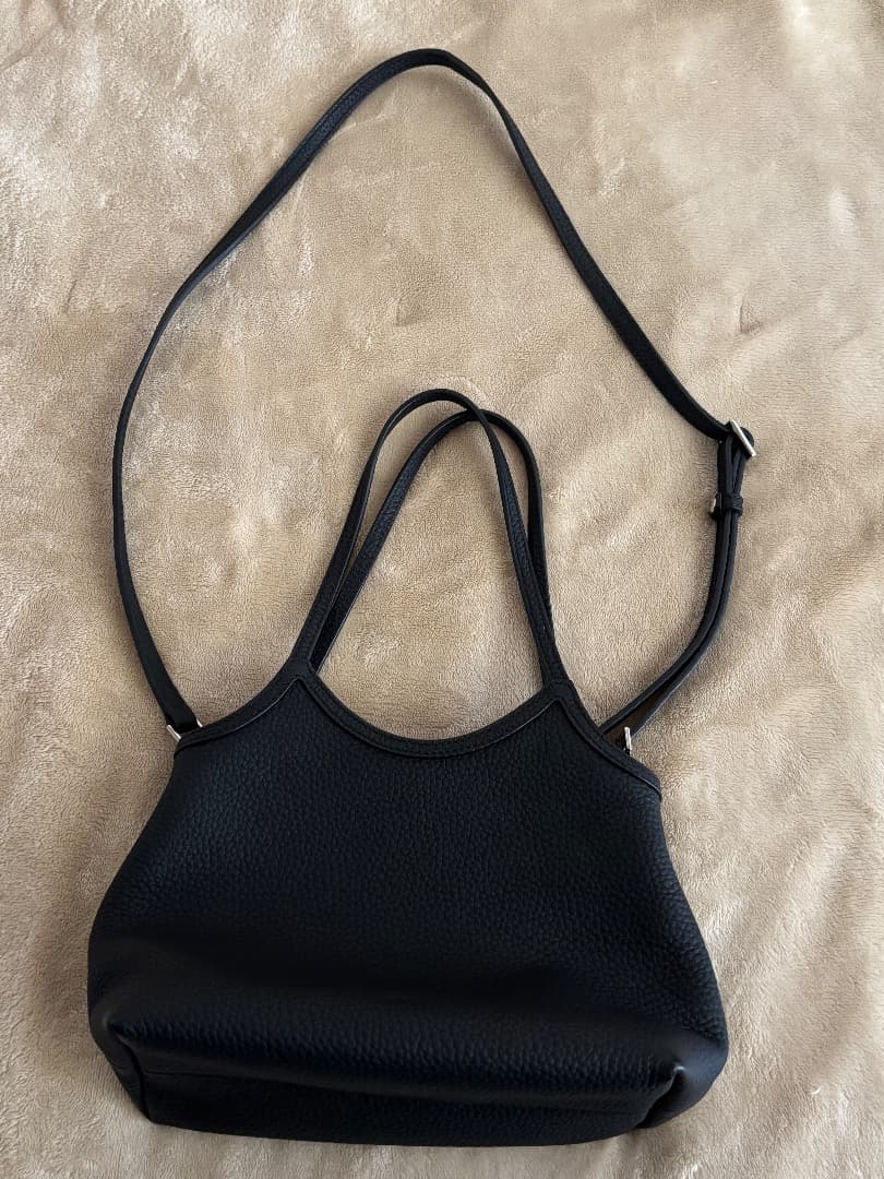 VASIC　ループミニミニ　黒