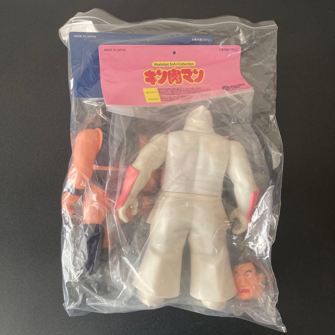 H*i様 オードリー　キン肉マン フィギュア