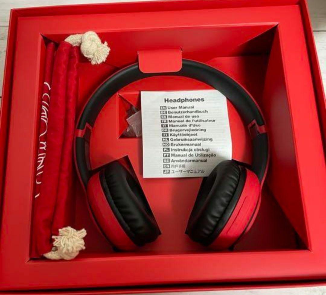 モンスターストライク　コラボ　ONE PIECE FILM RED ヘッドホン