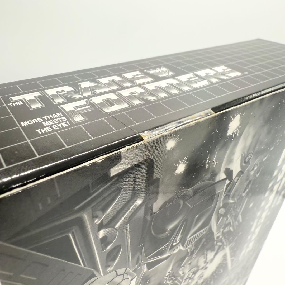 未開封 スタースクリーム ブラックバージョン